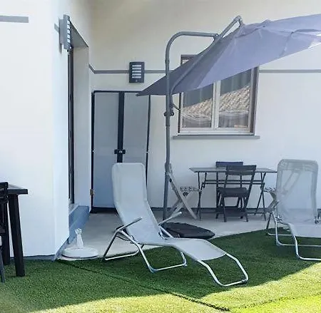 בית נופש Maison, Cotoie Mer Et Foret *