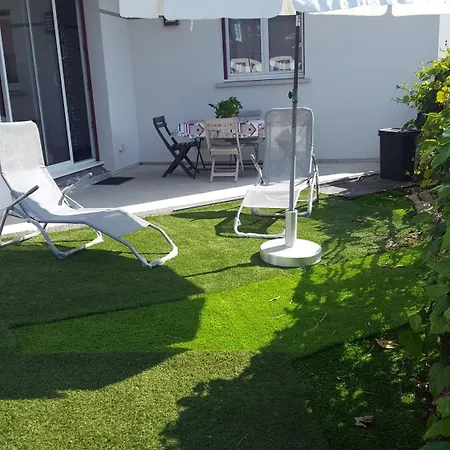 בית נופש Maison, Cotoie Mer Et Foret *