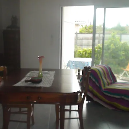 Maison, Cotoie Mer Et Foret בית נופש *
