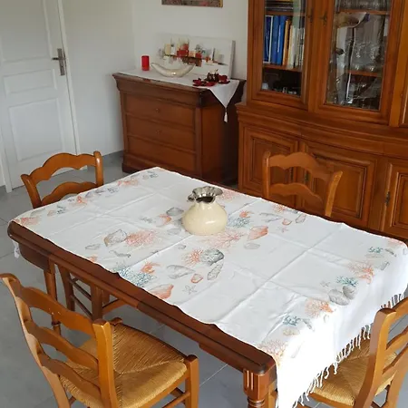Maison, Cotoie Mer Et Foret * אנדרנוס-לה-באינס