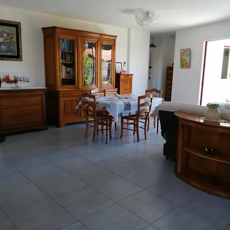 Maison, Cotoie Mer Et Foret בית נופש