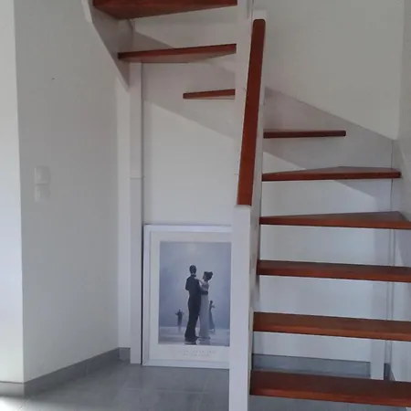בית נופש Maison, Cotoie Mer Et Foret