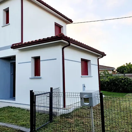 בית נופש Maison, Cotoie Mer Et Foret